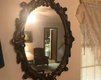 Evil Queen mirror