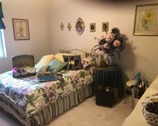 Soon those tribbles will take over the house and then the world