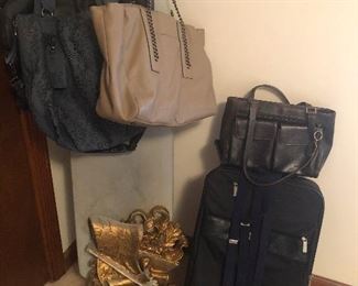 They left everything behind