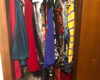 come out of the closet!