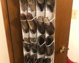 leave your shoes at the door