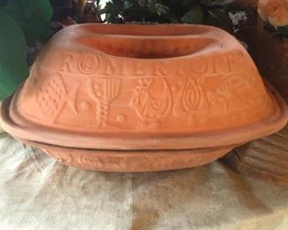 clay pot