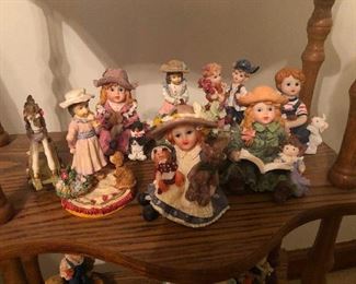 The villagers are angry