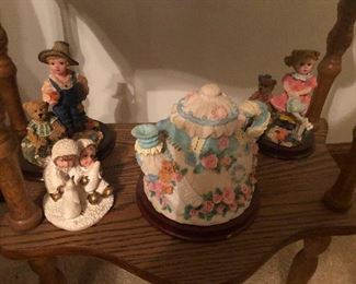 worship the giant teapot