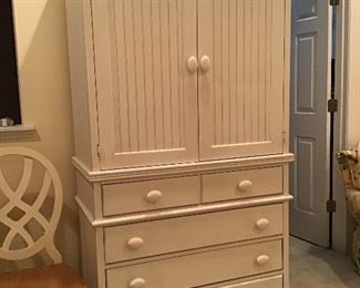 Beautiful smaller scale armoire 