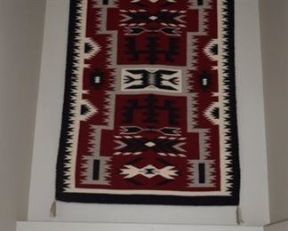 Indian Storm Blanket By Lopez