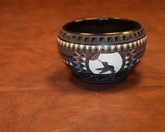 Blackmore "Hummingbird" Pottery