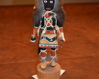 Kachina Doll Hopi