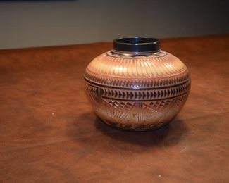 Acoma Laguna Pueblo Native American Pottery