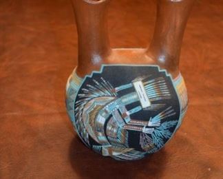Sand Wedding Vase