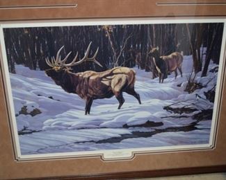 "Secret Admirer" By Jocelyn Lillpop Colorado Ducks Unlimited.