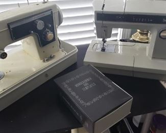 Kenmore sewing machines