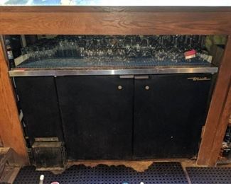 TBB-2 True Back Bar Cooler