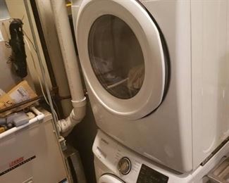Samsung washer and dryer 220 volt