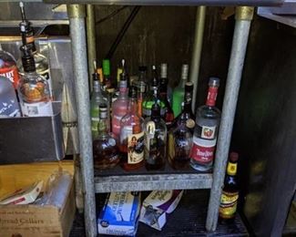 Stainless Steel Table