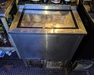 True Glass Chiller T-24-GC