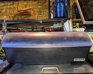 San Jamar Sliced Fruit Holder