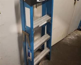 Werner 4 foot ladder