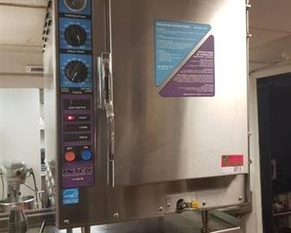 Intek xtreme steam steamer