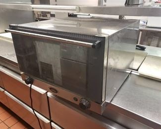 Cadco Unox oven