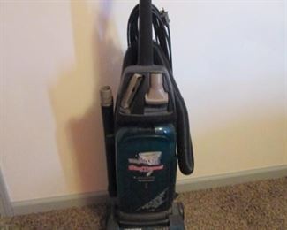 Hoover Upright Vacuum 