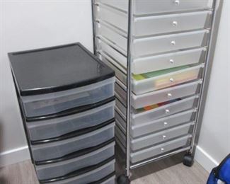 Craft Storage Units