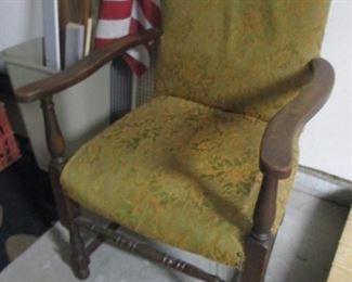 Vintage Arm Chair