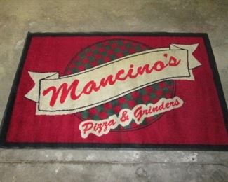 Mancino's Commercial Rug