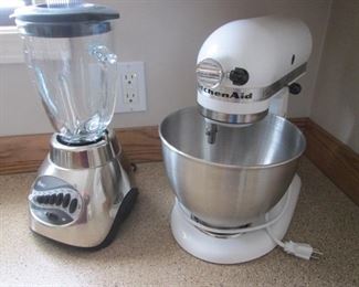 Kitchen Aid Mixer