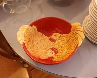 chicken bowl