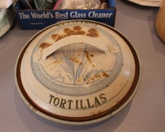 tortilla bowl