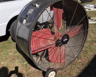 Heat Buster model TPC4213 1/2 hp 115 v