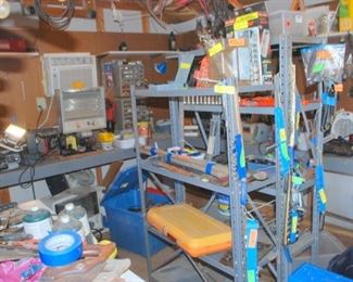 TOOLS and more TOOLS