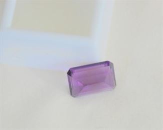 13 carat amethyst