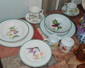Wildlife Federation Dish Set
