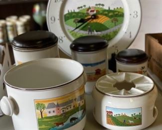 Villeroy & Boch collection