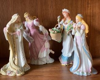 Lenox figurines