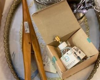 Antique glovestretcher