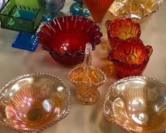 Carnival Glass