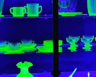 Uranium Glass