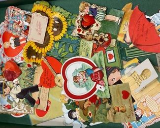 Vintage Valentines