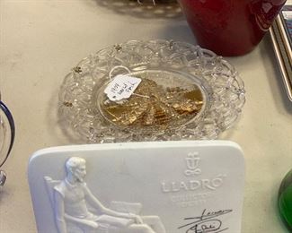 Dealer Lladro Stand