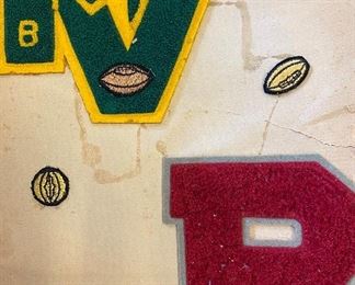 1950s Lettermans' Letters