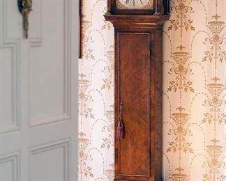 Thomas Cartwright clock