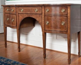 EJ Victor sideboard