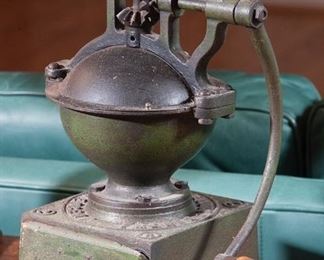 Peugeot coffee grinder