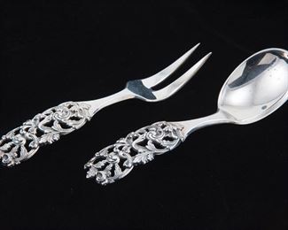 Danish 830 silver
