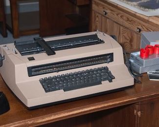 IBM selectric