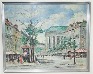 Andre Picot (1910-1992)