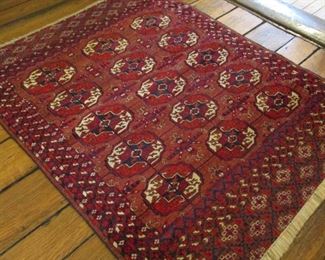 ANOTHER FANTASTIC ETHNIC RUG